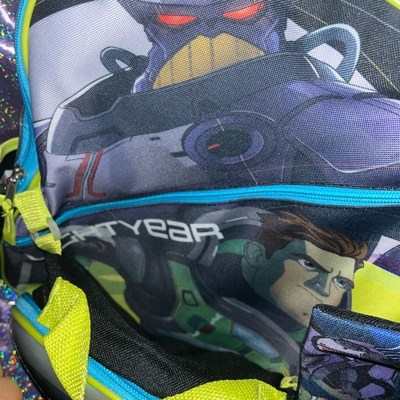 Disney | Accessories | Toy Story Buzz Lightyear Backpack Set | Poshmark